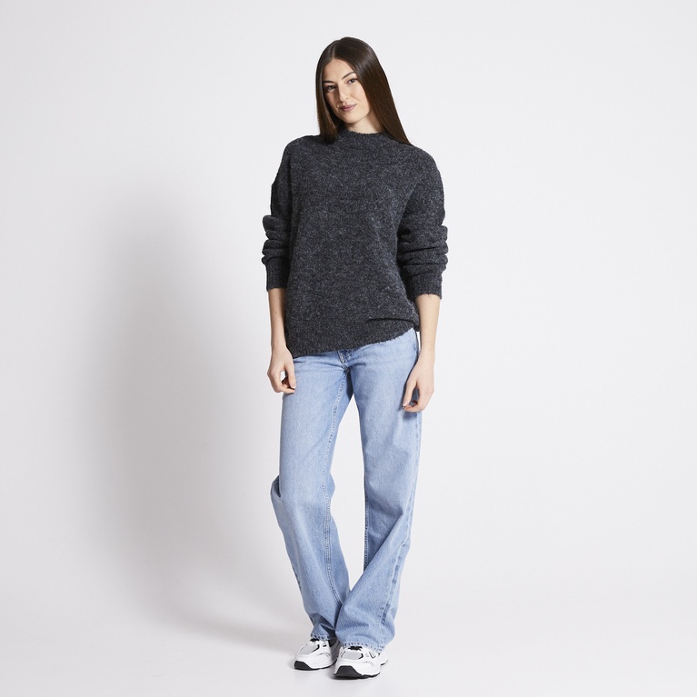 Strikket genser "Lise" Strikket genser "Lise"